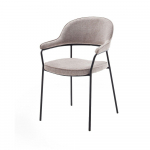 Beež s&ouml;&ouml;gitool k&auml;etugedega Kindersley - Unique Furniture