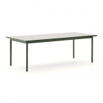 Aia s&ouml;&ouml;gilaud keraamilise pealispinnaga 101x223 cm Maurina - Kave Home