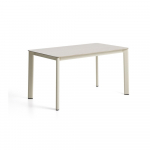 Kiviplaadiga aias&ouml;&ouml;gilaud 80x140 cm Anafi - Kave Home