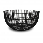 Metallist puuviljakorv Iris - S|P Collection