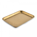 Roostevabast terasest serveerimisalus 16x22 cm Serve - BonBistro