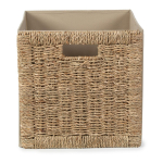 Mereheina hoiukast naturaalses v&auml;rvitoonis 30x30x30 cm - Compactor
