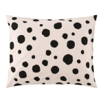 Puuvillane padjap&uuml;&uuml;r 50x70 cm Rigmor Dot - Jotex