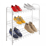 3-tasandiline jalatsiriiul Shoe Rack - Metaltex