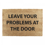 Kookoskiududest matt 40x60cm No Problems - Artsy Doormats