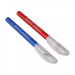 2 spioonipliiatsi komplekt n&auml;htamatu tindi ja UV-valgusega Secret Agent - Rex London