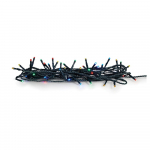 Roheline LED valguskett Multi, 80 laternat, pikkus 13 m Sken - Marksl&ouml;jd