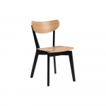 Tammepuust elementidega must s&ouml;&ouml;gitool Roxby - Actona