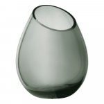 Roheline klaasvaas Raindrop, k&otilde;rgus 24 cm - Blomus