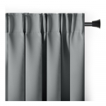 Hall pimendav termokardin 140x245 cm Pleat - Restilo