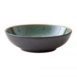 Roheline-must keraamiline kauss &oslash; 20,6 cm Mensa - Bitz