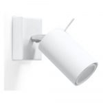 Valge seinalamp Etna - Sollux