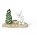 J&otilde;uluk&uuml;&uuml;nla hoidja J&otilde;ulusuudlus, pikkus 17 cm Christmas Tales - K&auml;hler Design