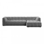 Hall sametne nurgadiivan , paremas nurgas Vesta - Windsor & Co Sofas