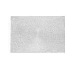 H&otilde;bedane taldrik, 30 x 45 cm - Tiseco Home Studio