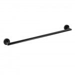 Mustast messingist r&auml;tikuhoidja X-Round - Sapho