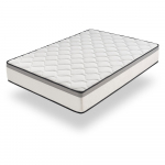 Keskmiselt k&otilde;va/pehme kahepoolne termoreguleeruv poroloonmadrats 140x200 cm Premium Hotel Edition - Moonia