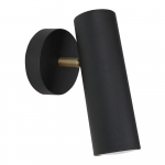 Must seinalamp, k&otilde;rgus 17 cm Milan - SULION