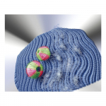 6 pesupallist koosnev komplekt lintide eemaldamiseks - Wenko