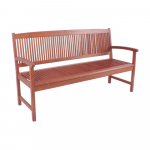 Eukal&uuml;ptist valmistatud aiapink Stockholm - Garden Pleasure