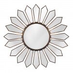 Seinapeegel &oslash; 99 cm Verona - Premier Housewares