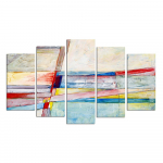 5-osaline maalimine Johannes - Wallity