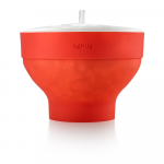 Mikrolaineahju popkorni anum &ndash; L&eacute;ku&eacute;