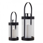 Klaasist latern 2 tk Bondi - House Nordic