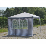 2 k&uuml;lgseina komplekt telgi jaoks Ganges - Garden Pleasure