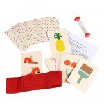 Sotsiaalne m&auml;ng "Kes ma olen?" What am I? - Rex London