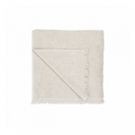 Kreemjas puuvillane vannir&auml;tik 70x140 cm FRINO - Blomus