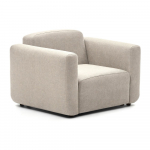 Beež tugitool Neom - Kave Home