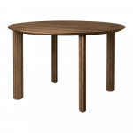 &Uuml;mmargune tammepuust s&ouml;&ouml;gilaud &oslash; 120 cm Comfort Circle - UMAGE