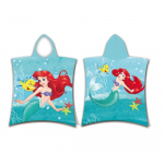 T&uuml;rkiissinine puuvillane beebipont&scaron;o 3-8 aastat Ariel Friends &ndash; Jerry Fabrics
