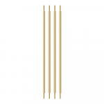 Kuldne riiulitarvik 4 tk Teaser - UMAGE