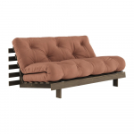 Oranž-vask diivanvoodi 160 cm Roots - Karup Design