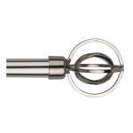 Metallist pikendatav pelmet 122 - 211 cm - Casa Selecci&oacute;n