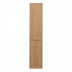 Tammepuidust moodulkapp 40x199 cm Modulair - vtwonen