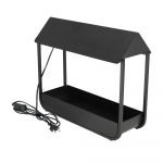 Metallist istutusn&otilde;u LED Light - Esschert Design