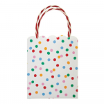 Kinkekottide komplekt 8 tk 13x8 cm Spotty &ndash; Meri Meri