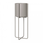 Metall lillepoti kate &oslash; 22 cm Kena &ndash; Blomus
