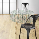 Pestav laudlina &oslash; 140 cm Aurea - douceur d'int&eacute;rieur