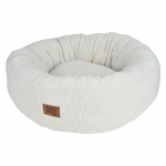 Kreem koeravoodi &oslash; 55 cm - Love Story