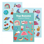 Laste tatoveeringud Top Banana &ndash; Rex London