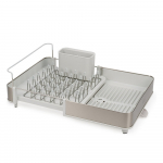 H&otilde;bedane metallist n&otilde;udekuivatusrest Extend - Joseph Joseph