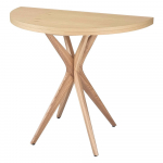 Saarespooniga &uuml;mmargune kokkupandav s&ouml;&ouml;gilaud 45x90 cm Jubi - Ragaba