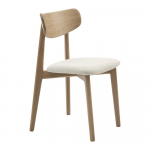 Kreemi kattega s&ouml;&ouml;gitool Elim - Unique Furniture