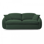 Roheline diivanvoodi 235 cm Cezanne - Bobochic Paris