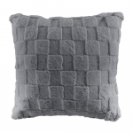 Mikrofliisist dekoratiivpadi 45x45 cm Rava - Tiseco Home Studio