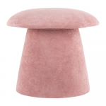 Heleroosa sametist tumba Mushroom - Leitmotiv